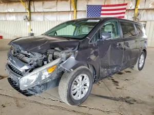 Kia Sedona 3.3L 6 2017