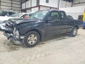 Toyota Tacoma 2.4L 4 2002