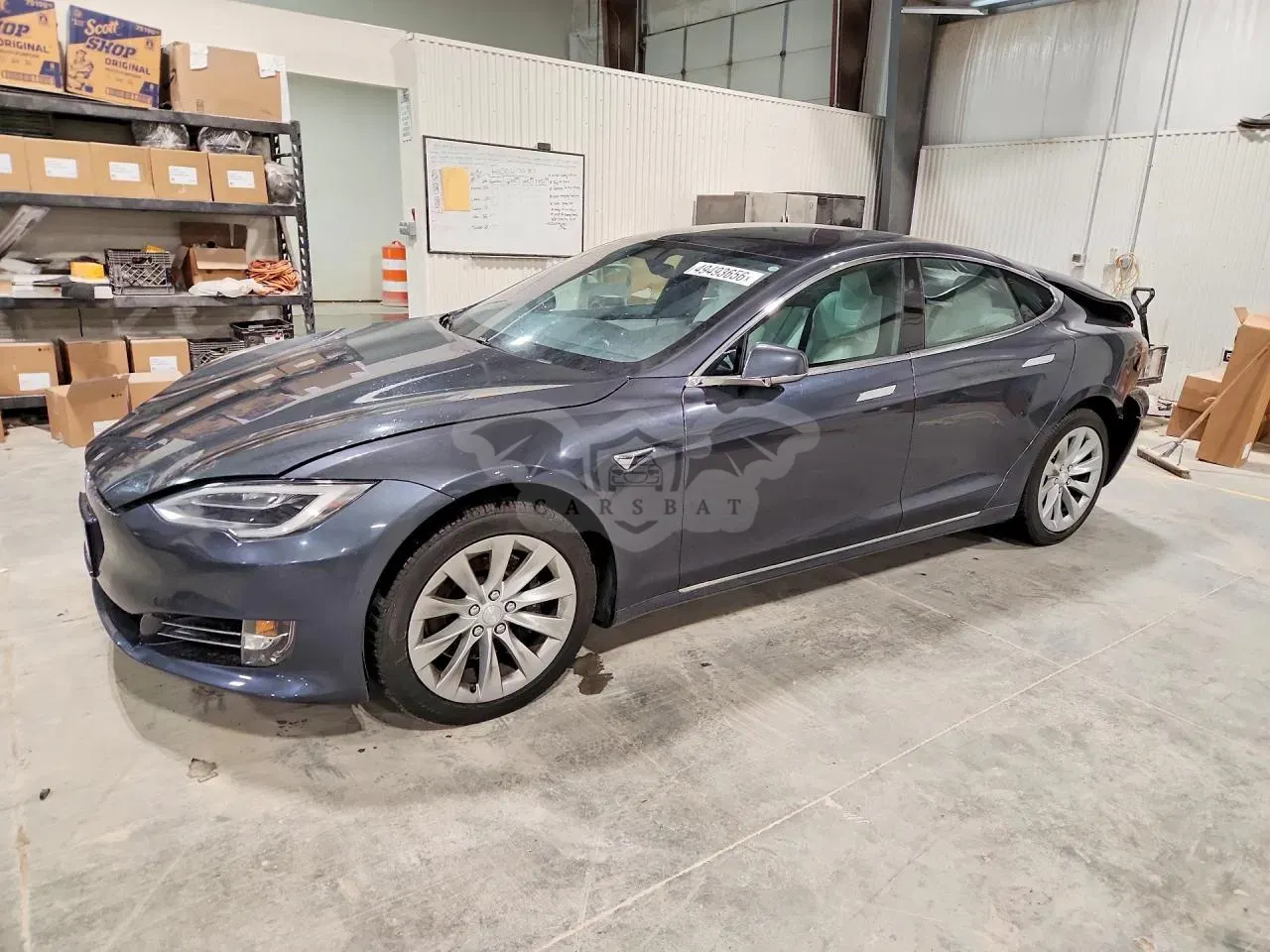 Tesla Model S 2017