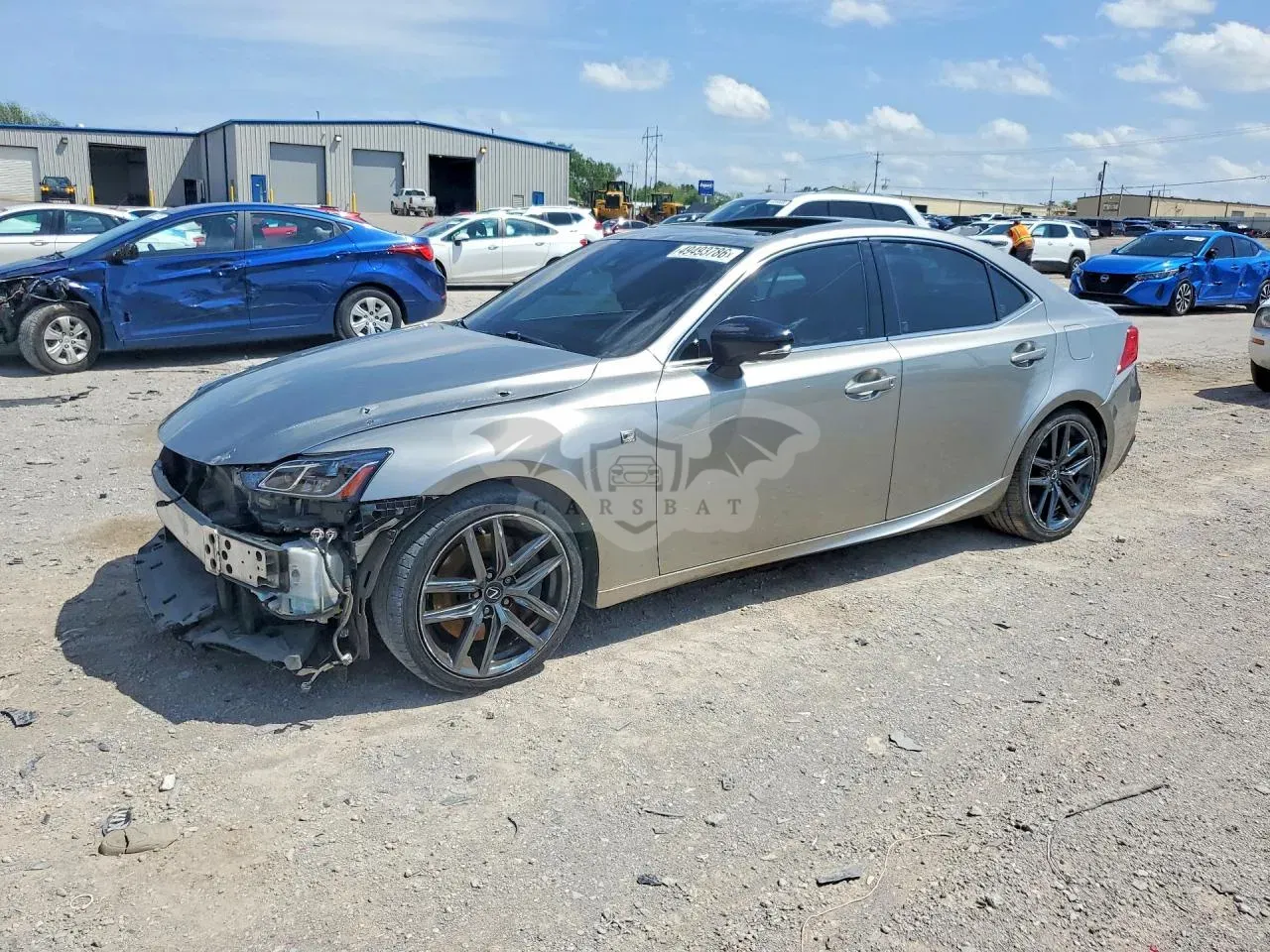 Lexus IS 2.0L 4 2019