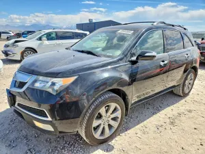 Acura MDX 3.7L 6 2011
