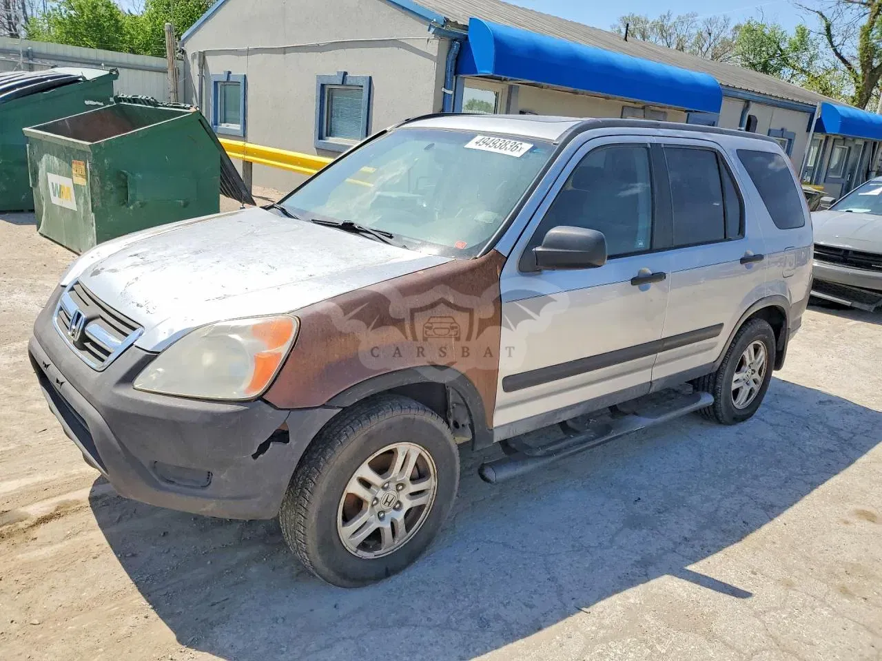 Honda CR-V 2.4L 4 2004