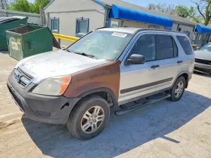 Honda CR-V 2.4L 4 2004