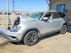 Volkswagen Atlas 3.6L 6 2018