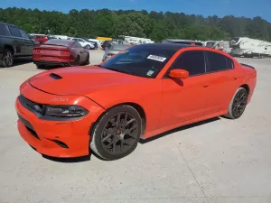 Dodge Charger 5.7L 8 2018