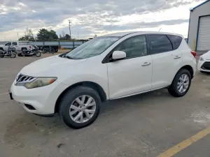 Nissan Murano 3.5L 6 2013