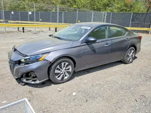 Nissan Altima 2.5L 4 2025