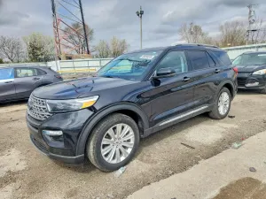Ford Explorer 2.3L 4 2022