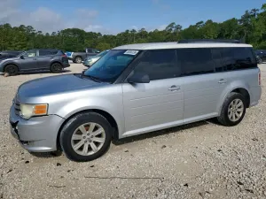 Ford Flex 3.5L 6 2010