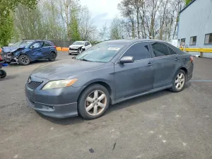Toyota Camry 2.4L 4 2007