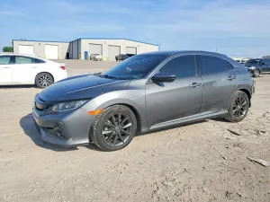 Honda Civic 1.5L 4 2020