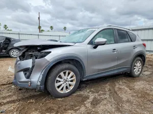 Mazda CX-5 2.0L 4 2013