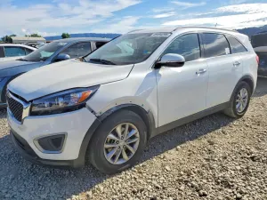 Kia Sorento 3.3L 6 2018