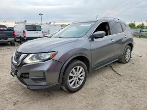 Nissan Rogue 2.5L 4 2020