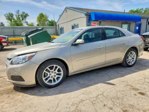 Chevrolet Malibu 2.5L 4 2015