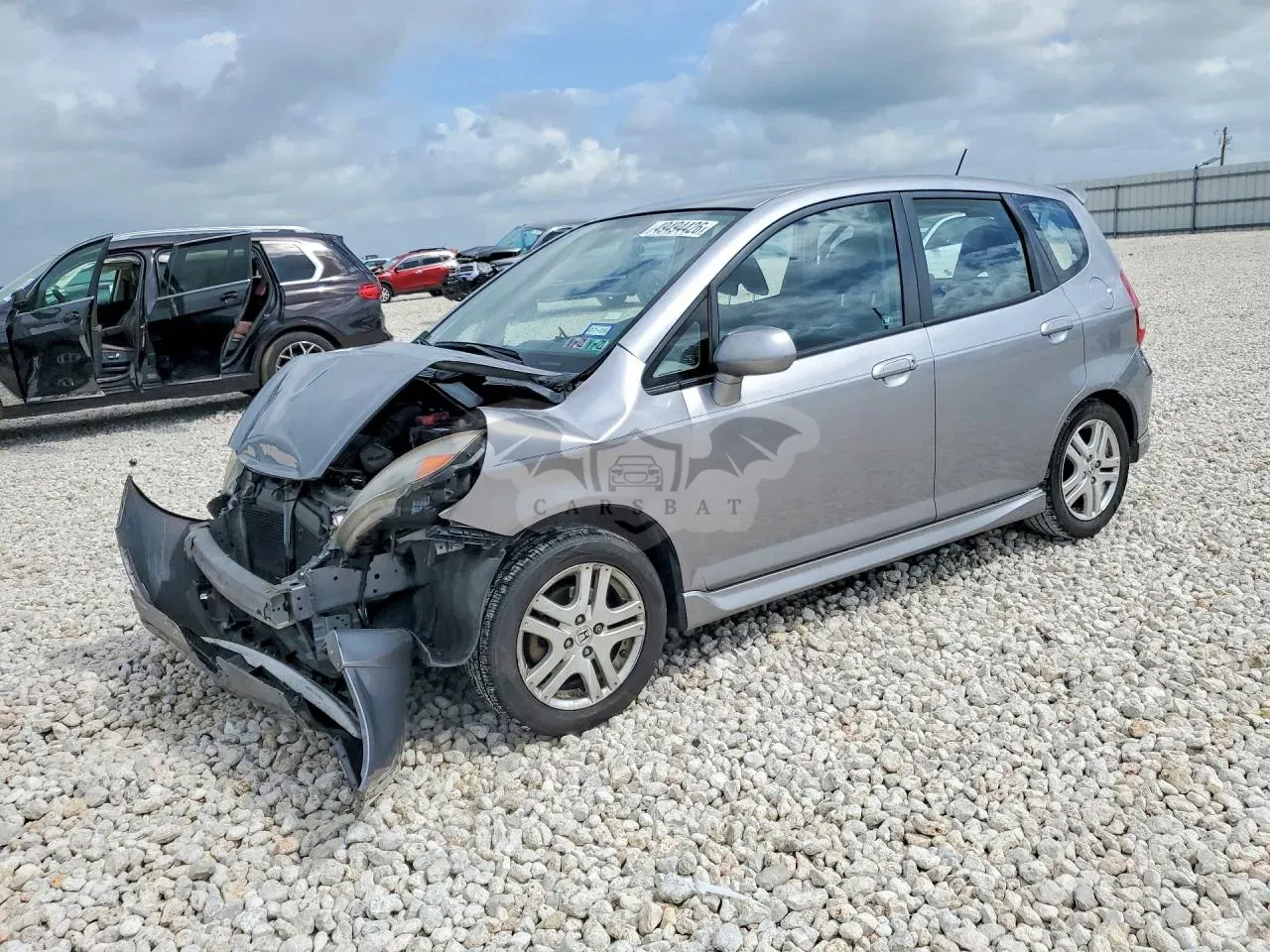 Honda Fit 1.5L 4 2008
