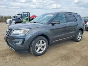 Ford Explorer 3.5L 6 2017