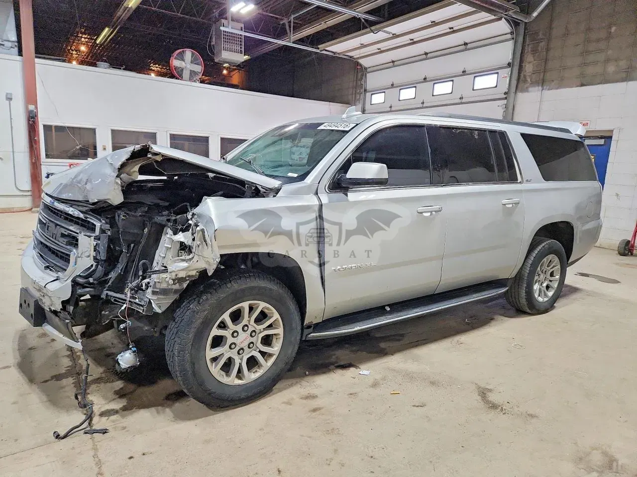 GMC Yukon 5.3L 8 2018