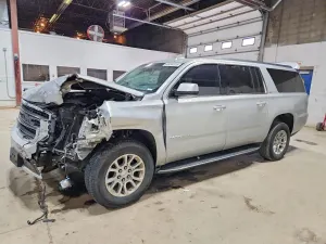 GMC Yukon 5.3L 8 2018