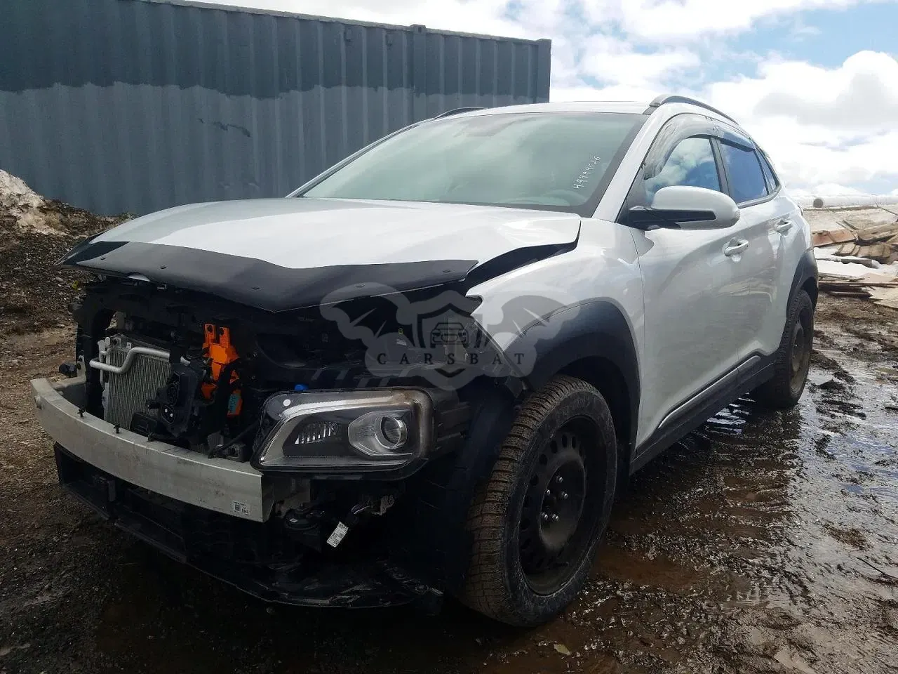 Hyundai Kona 2021