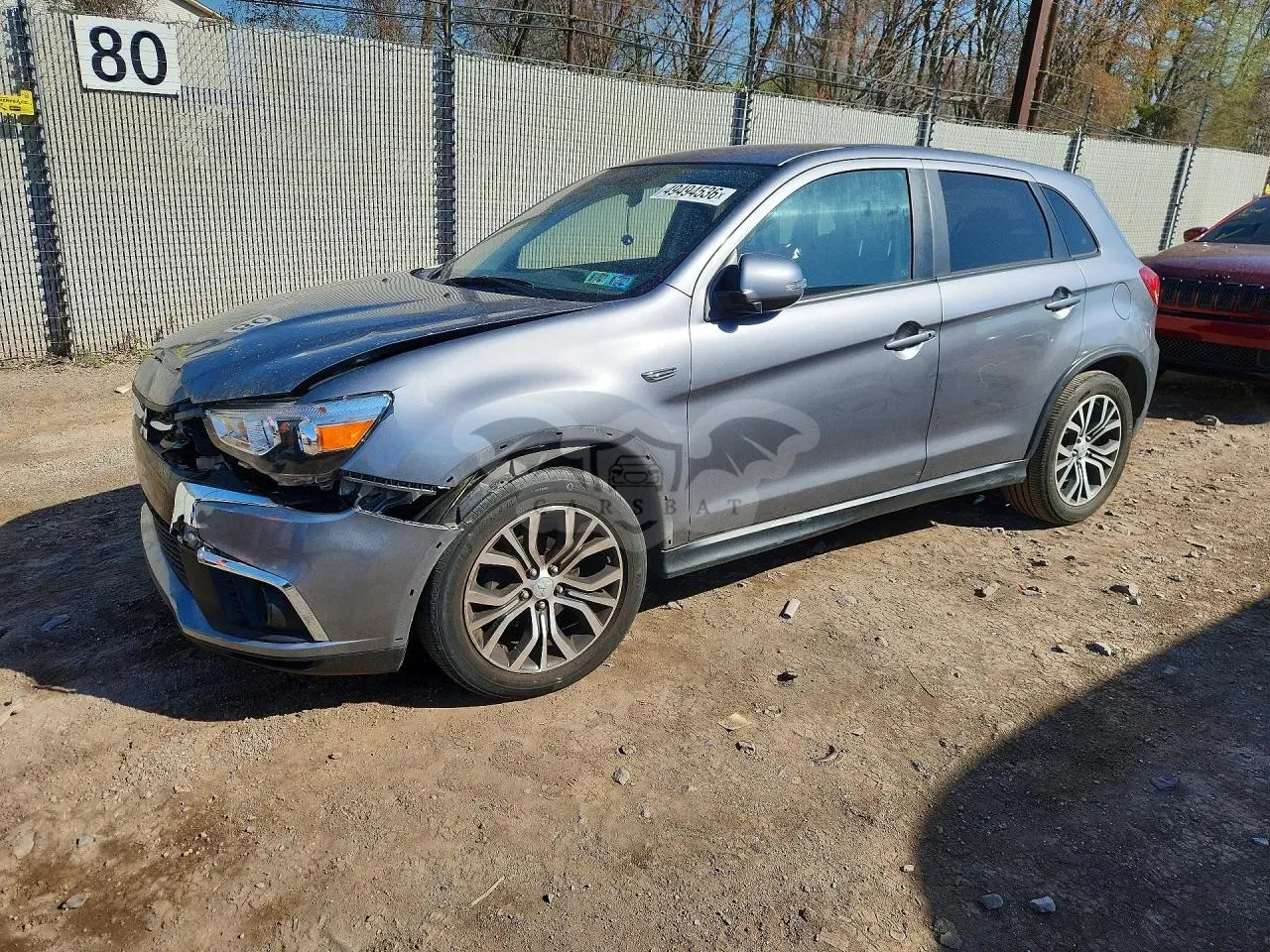 Mitsubishi Outlander 2.0L 4 2019