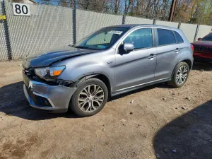 Mitsubishi Outlander 2.0L 4 2019