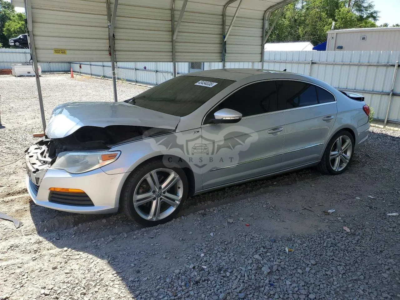 Volkswagen Passat CC 2.0L 4 2011