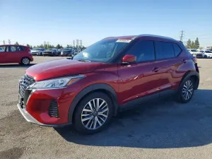 Nissan Kicks 1.6L 4 2022