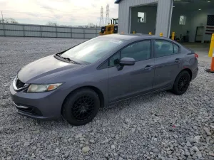 Honda Civic 1.8L 4 2014