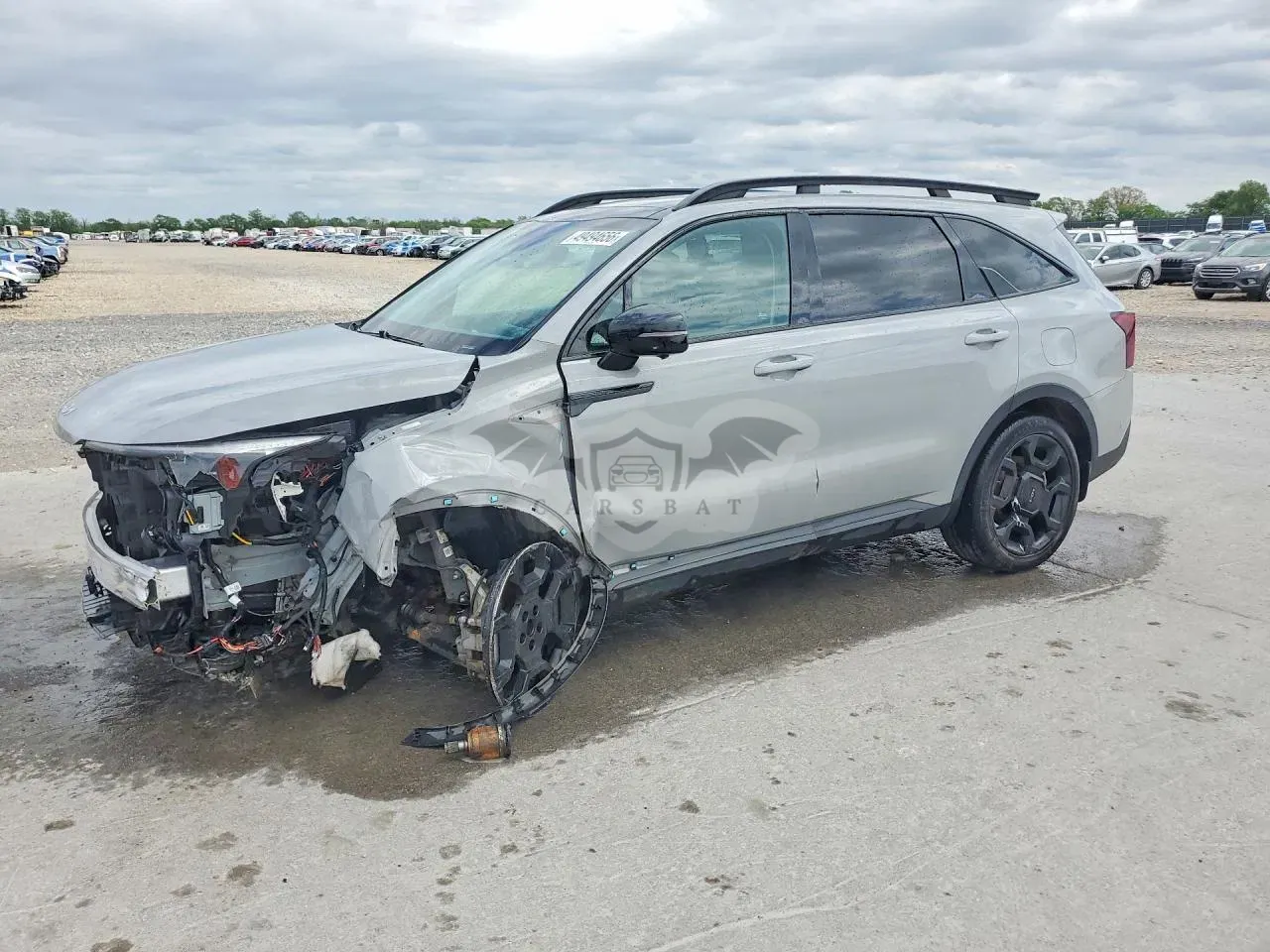 Kia Sorento 2.5L 4 2024
