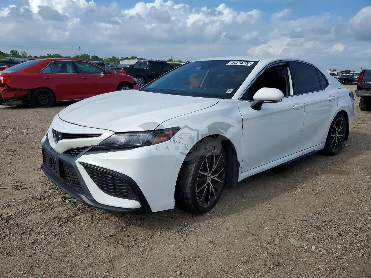 Toyota Camry 2.5L 4 2023