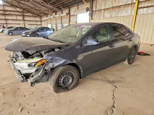 Toyota Corolla 1.8L 4 2015