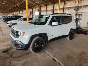 Jeep Renegade 2.4L 4 2017