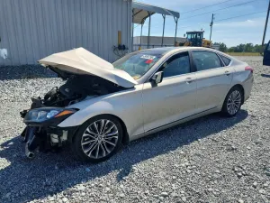 Hyundai Genesis 3.8L 6 2015