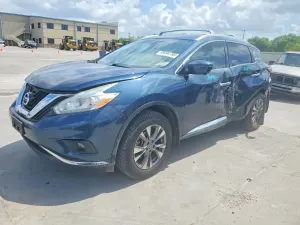 Nissan Murano 3.5L 6 2016
