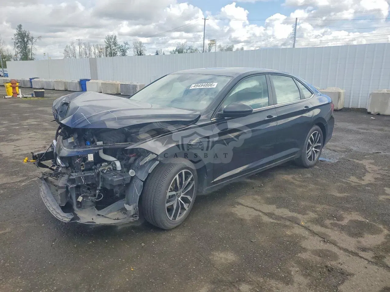 Volkswagen Jetta 1.5L 4 2025