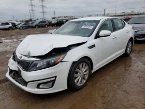 Kia Optima 2.4L 4 2015