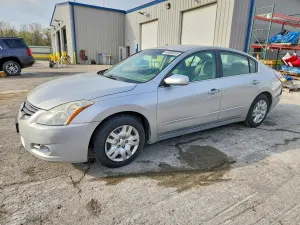 Nissan Altima 2.5L 4 2010