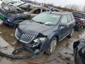Lincoln MKX 3.7L 6 2014