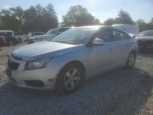 Chevrolet Cruze 1.4L 4 2013