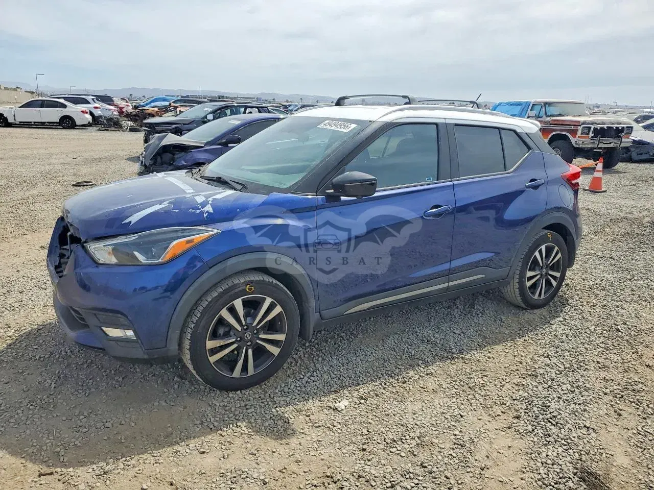 Nissan Kicks 1.6L 4 2019
