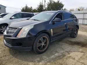 Cadillac SRX 3L 6 2011