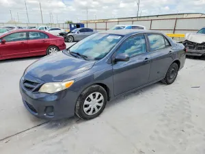 Toyota Corolla 1.8L 4 2011