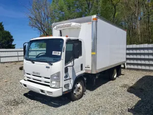 Isuzu NQR 5.2L 4 2015