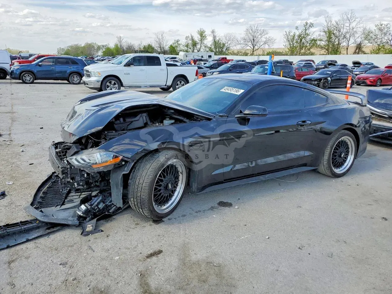 Ford Mustang 2.3L 4 2021