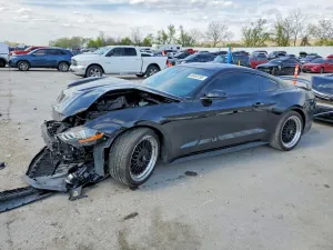 Ford Mustang 2.3L 4 2021