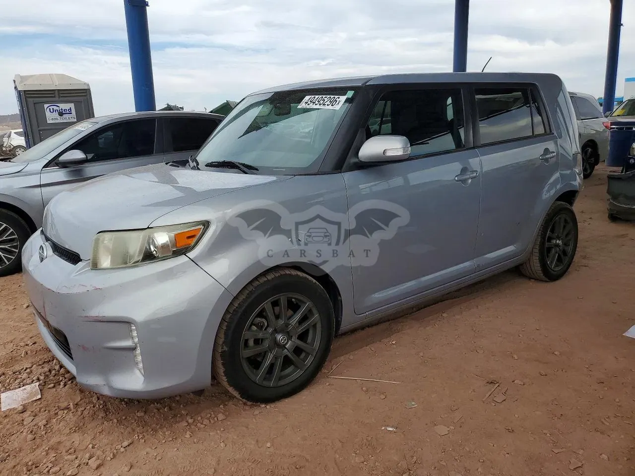 Scion xB 2.4L 4 2013