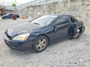 Honda Accord 2.4L 4 2007