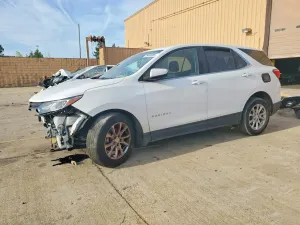 Chevrolet Equinox 1.5L 4 2021