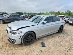 BMW 5 Series 3.0L 6 2015